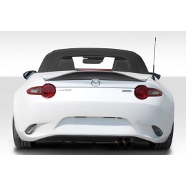 Duraflex 114360 - Lightspeed Wing Spoiler For 2016-2023 Mazda Miata - 1 Piece