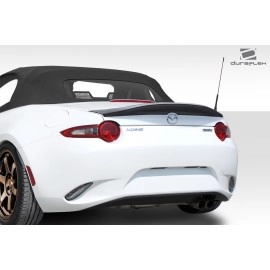 Duraflex 114360 - Lightspeed Wing Spoiler For 2016-2023 Mazda Miata - 1 Piece
