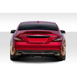 Duraflex 114381 - R-Tech Wing Spoiler For 2012-2018 Mercedes CLS - 1 Piece