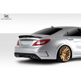 Duraflex 114381 - R-Tech Wing Spoiler For 2012-2018 Mercedes CLS - 1 Piece