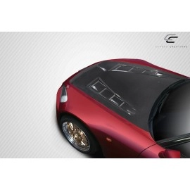 Carbon Creations 114430 - Type M Hood For 2000-2009 Honda S2000 - 1 Piece