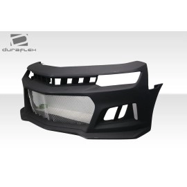 Duraflex 114491 - ZL1 V2 Look Front Bumper For 2014-2015 Chevrolet Camaro - 1 Piece