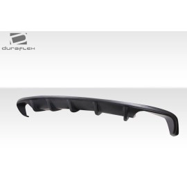 Duraflex 114507 - DTM Rear Diffuser For 2012-2015 Audi S7 - 1 Piece