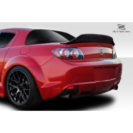 Duraflex 114527 - Darkforce Wing Spoiler For 2004-2011 Mazda RX8 - 1 Piece