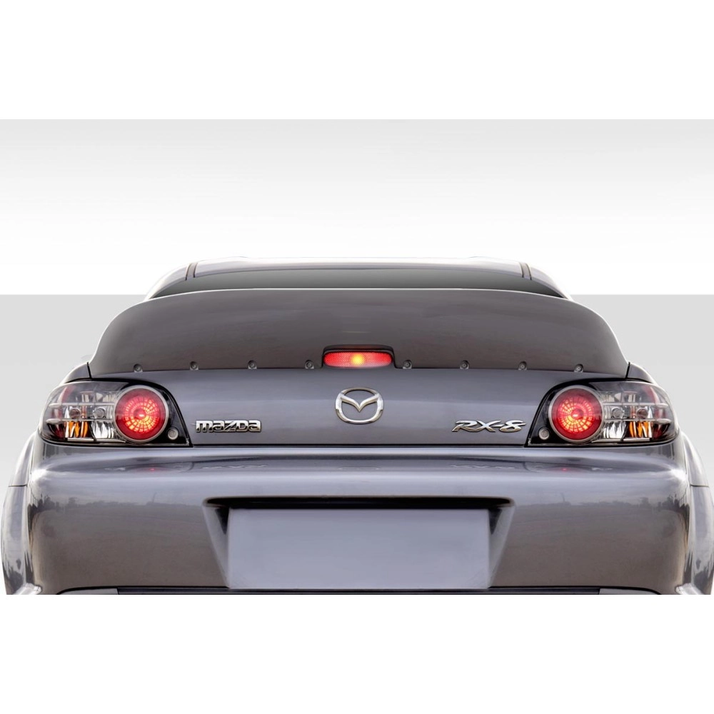 Duraflex 114529 - RBS Wing For 2004-2008 Mazda RX8 - 1 Piece