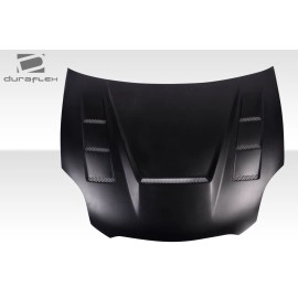 Duraflex 114573 - Magneto Hood For 2006-2012 Mitsubishi Eclipse - 1 Piece