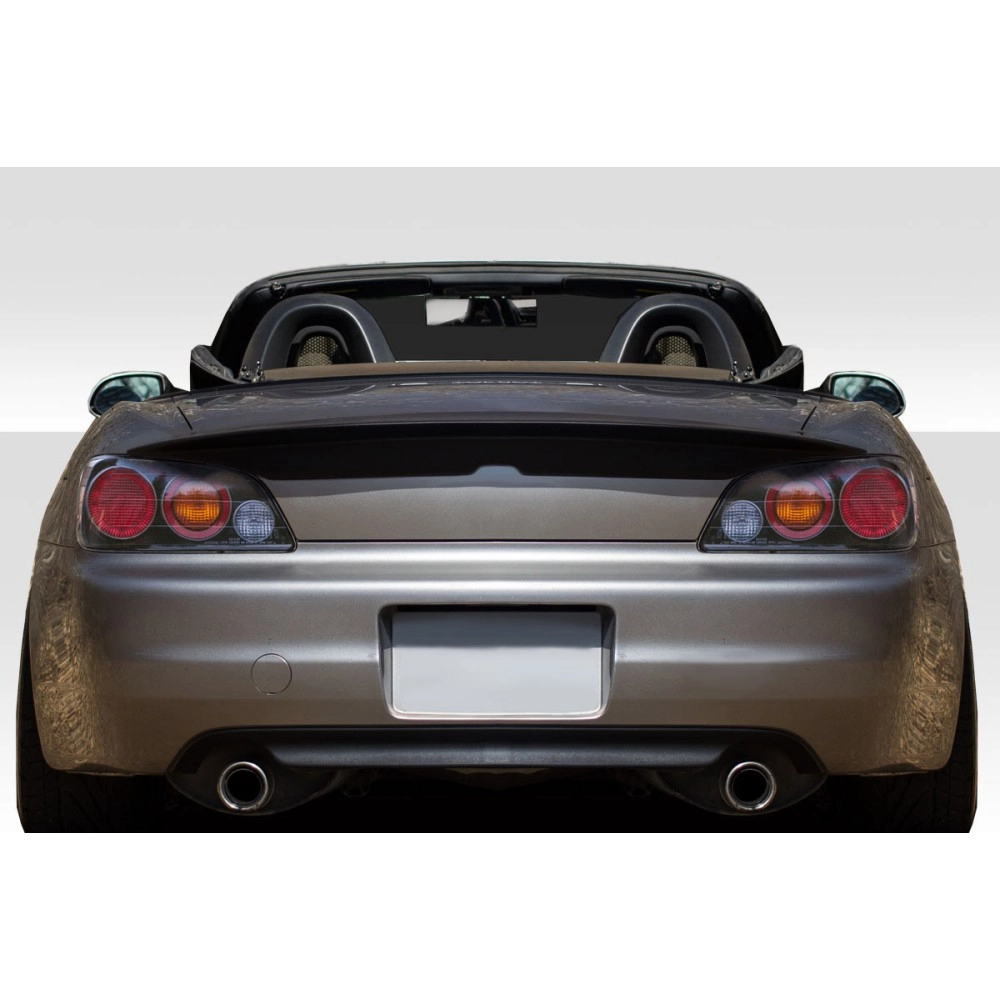 Duraflex 114586 - BS Wing Spoiler For 2000-2009 Honda S2000 - 1 Piece