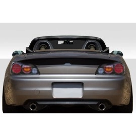 Duraflex 114586 - BS Wing Spoiler For 2000-2009 Honda S2000 - 1 Piece