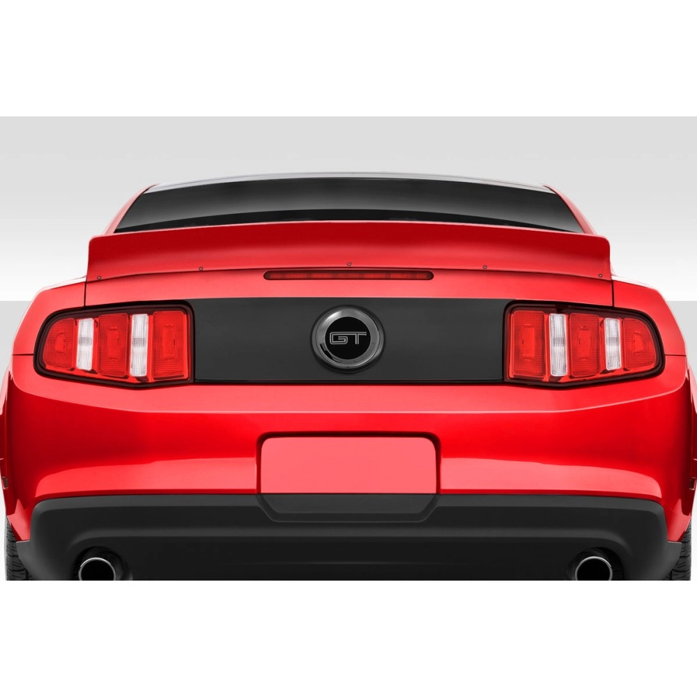 Duraflex 114598 - RBS Wing For 2010-2014 Ford Mustang - 1 Piece