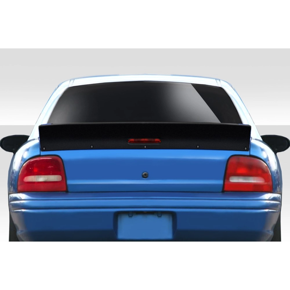 Duraflex 114600 - RBS Wing Spoiler For 1995-1999 Dodge Neon - 1 Piece