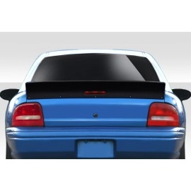 Duraflex 114600 - RBS Wing Spoiler For 1995-1999 Dodge Neon - 1 Piece