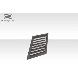 Duraflex 114604 - Trackstar 1 Hood Vents - 3 Piece