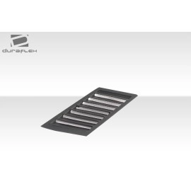 Duraflex 114604 - Trackstar 1 Hood Vents - 3 Piece