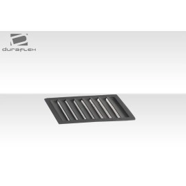 Duraflex 114604 - Trackstar 1 Hood Vents - 3 Piece