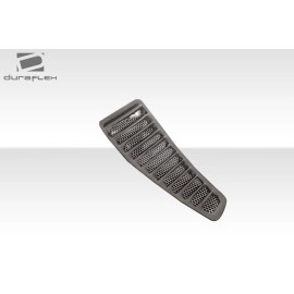 Duraflex 114608 - Trackstar 3 Hood Vents - 3 Piece