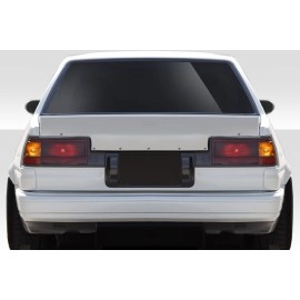 Duraflex 114623 - RBS Wing Spoiler For 1984-1987 Toyota Corolla - 1 Piece