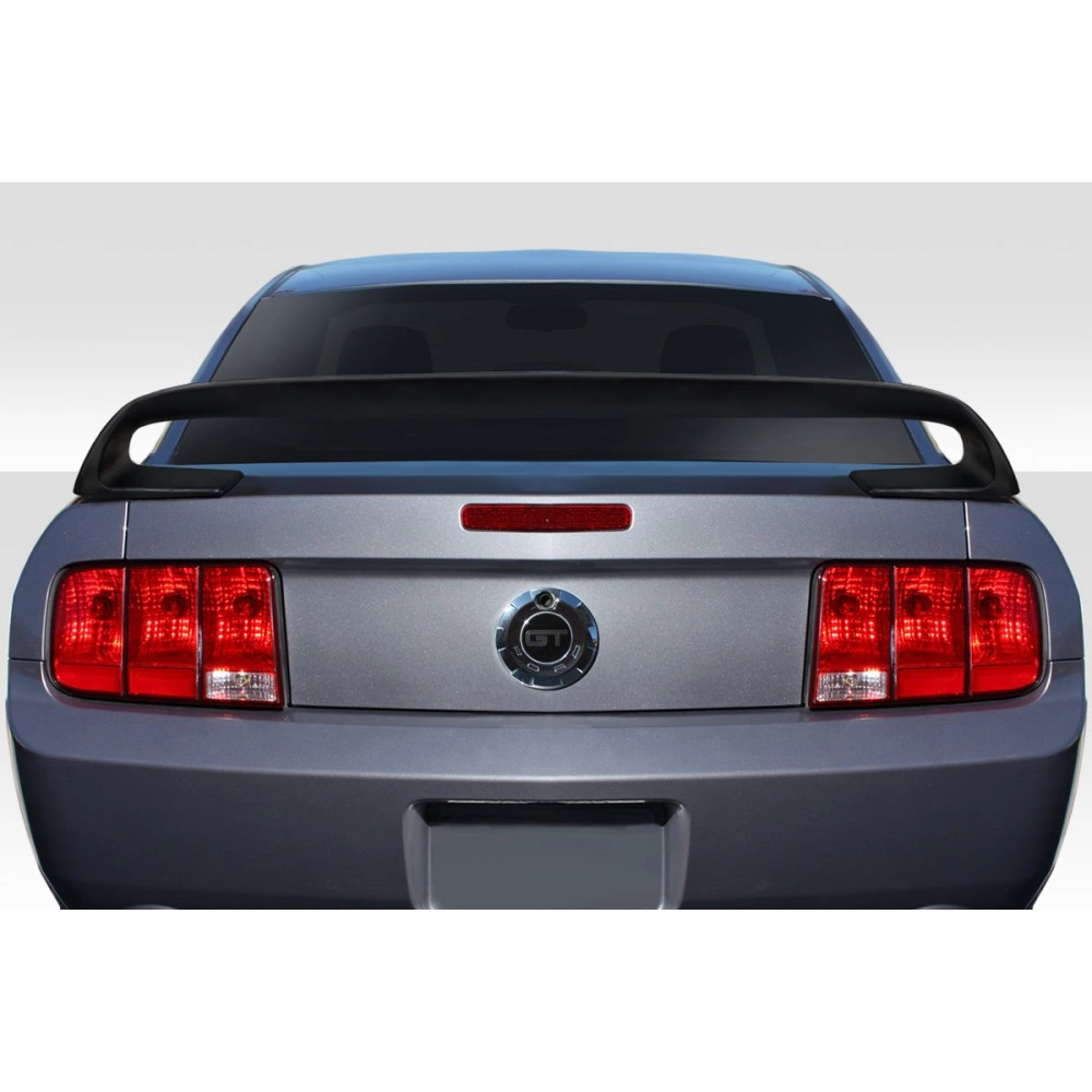 Duraflex 114630 - GT350 Look Wing Spoiler For 2005-2009 Ford Mustang - 1 Piece