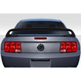 Duraflex 114630 - GT350 Look Wing Spoiler For 2005-2009 Ford Mustang - 1 Piece