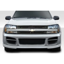 Duraflex 114643 - R34 Front Bumper For 2002-2008 Chevrolet Trailblazer - 1 Piece