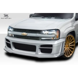 Duraflex 114643 - R34 Front Bumper For 2002-2008 Chevrolet Trailblazer - 1 Piece
