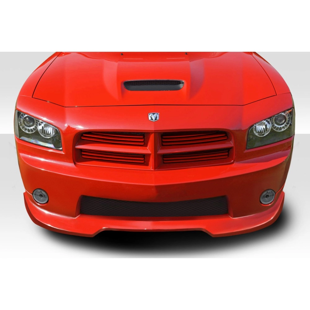 Duraflex 114645 - Markham Front Bumper For 2006-2010 Dodge Charger - 1 Piece