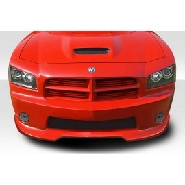 Duraflex 114645 - Markham Front Bumper For 2006-2010 Dodge Charger - 1 Piece