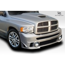 Duraflex 114651 - Evo Front Bumper For 2002-2005 Dodge Ram - 1 Piece