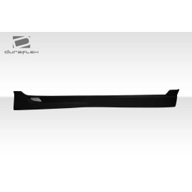 Duraflex 114665 - Trackstar Side Skirts For 2002-2007 Mitsubishi Lancer - 2 Piece