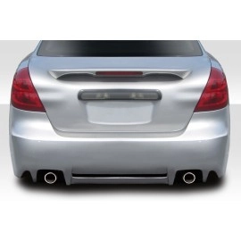 Duraflex 114684 - Showoff Rear Bumper For 2004-2008 Pontiac Grand Prix - 1 Piece