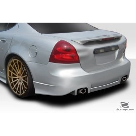 Duraflex 114684 - Showoff Rear Bumper For 2004-2008 Pontiac Grand Prix - 1 Piece