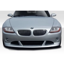 Duraflex 114707 - Aero Look Front Bumper For 2003-2008 BMW Z4 - 1 Piece