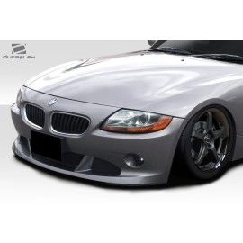 Duraflex 114707 - Aero Look Front Bumper For 2003-2008 BMW Z4 - 1 Piece