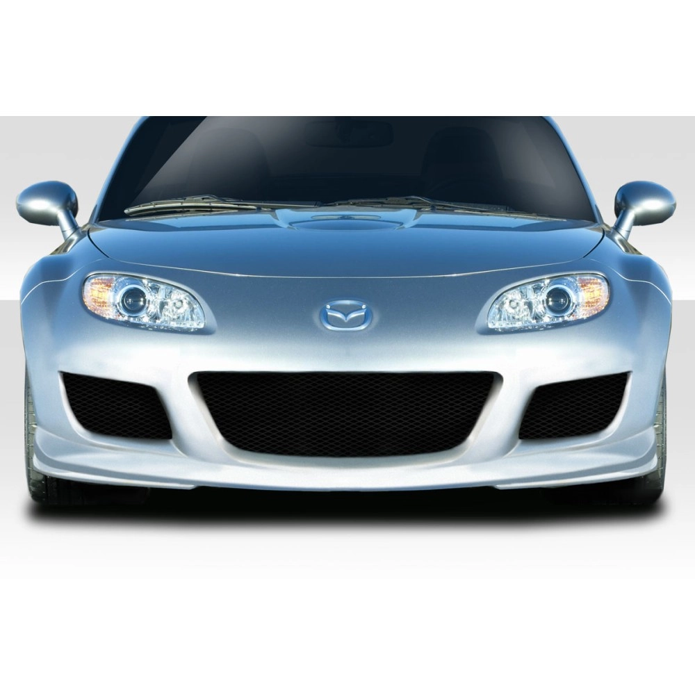 Duraflex 114710 - X Sport Front Bumper For 2006-2008 Mazda Miata - 1 Piece