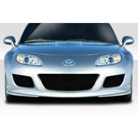 Duraflex 114710 - X Sport Front Bumper For 2006-2008 Mazda Miata - 1 Piece