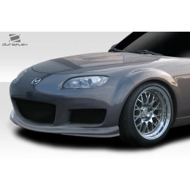 Duraflex 114710 - X Sport Front Bumper For 2006-2008 Mazda Miata - 1 Piece