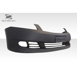Duraflex 114718 - VIP Front Bumper Cover For 2008-2012 Honda Accord - 1 Piece