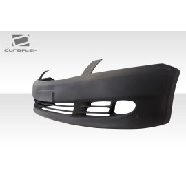 Duraflex 114718 - VIP Front Bumper Cover For 2008-2012 Honda Accord - 1 Piece
