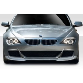 Duraflex 114723 - LMS Front Bumper Cover For 2004-2010 BMW 6 Series - 1 Piece