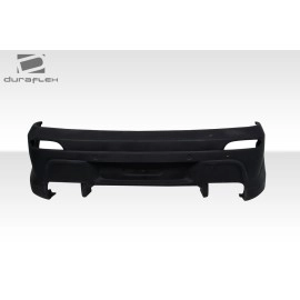 Duraflex 114724 - LMS Rear Bumper Cover For 2004-2010 BMW 6 Series - 1 Piece
