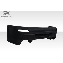 Duraflex 114724 - LMS Rear Bumper Cover For 2004-2010 BMW 6 Series - 1 Piece