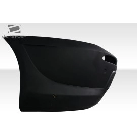 Duraflex 114724 - LMS Rear Bumper Cover For 2004-2010 BMW 6 Series - 1 Piece