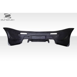 Duraflex 114724 - LMS Rear Bumper Cover For 2004-2010 BMW 6 Series - 1 Piece