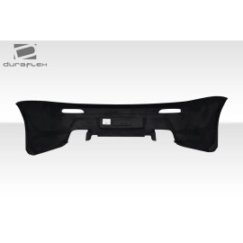 Duraflex 114724 - LMS Rear Bumper Cover For 2004-2010 BMW 6 Series - 1 Piece