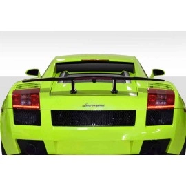 Duraflex 114729 - LP560 LP570 Look Rear Wing Spoiler For 2004-2013 Lamborghini Gallardo - 1 Piece