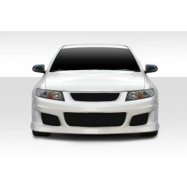 Duraflex 114730 - SPN Front Bumper Cover For 2004-2008 Acura TSX - 1 Piece