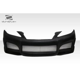 Duraflex 114733 - W-1 Front Bumper Cover For 2008-2014 Lexus IS-F - 1 Piece