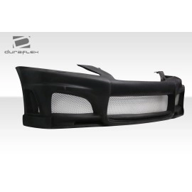 Duraflex 114733 - W-1 Front Bumper Cover For 2008-2014 Lexus IS-F - 1 Piece