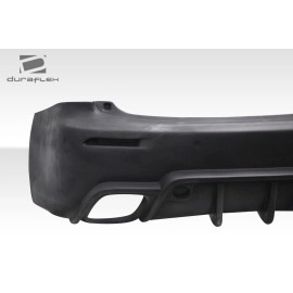 Duraflex 114737 - W-1 Rear Bumper For 2008-2014 Lexus IS-F - 1 Piece