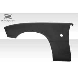 Duraflex 114742 - ARS Wide Body Front Fender Flares For 1990-1997 Mazda Miata - 2 Piece