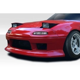Duraflex 114771 - Demon Front Bumper Cover For 1990-1997 Mazda Miata - 1 Piece